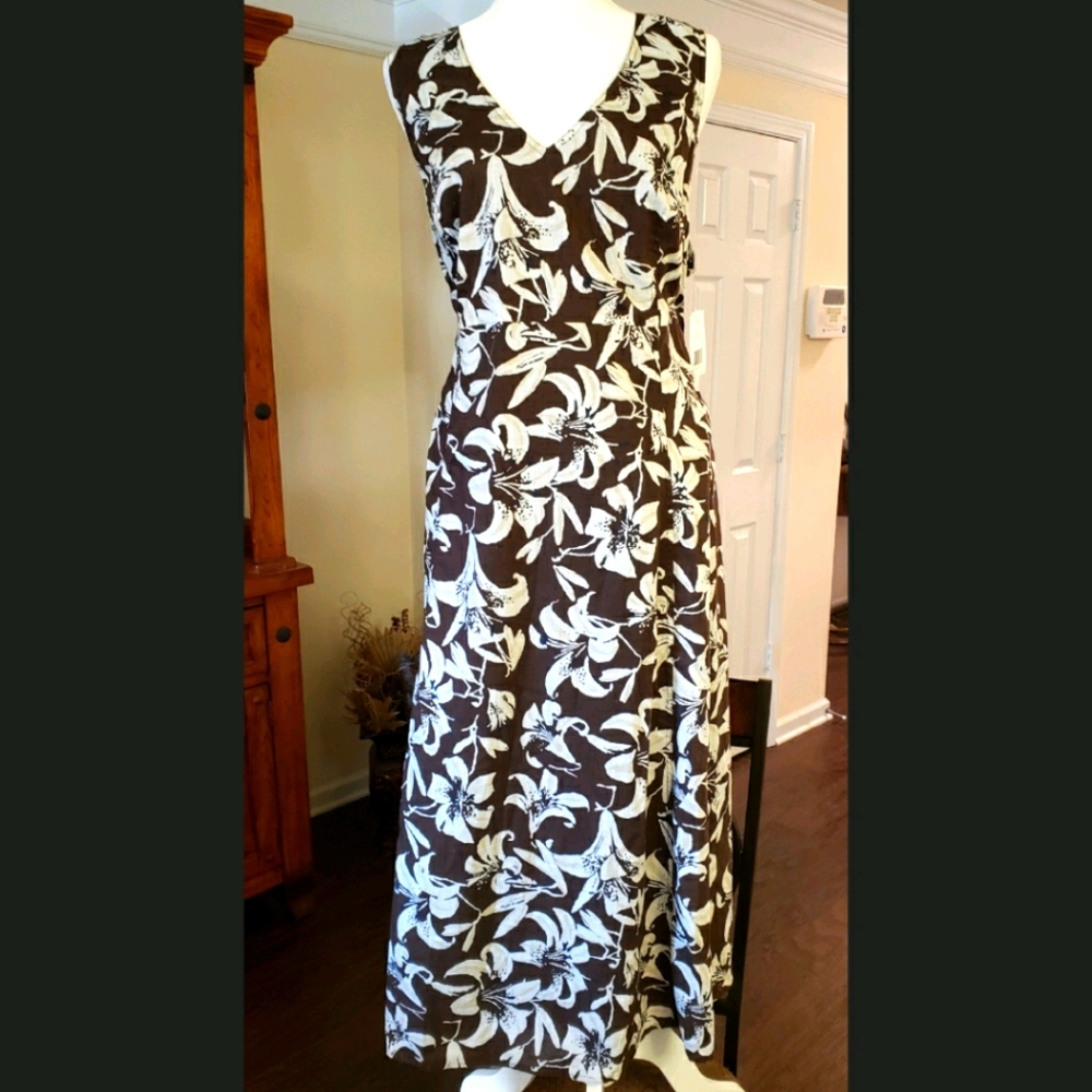 Liz & Co Summer Dress